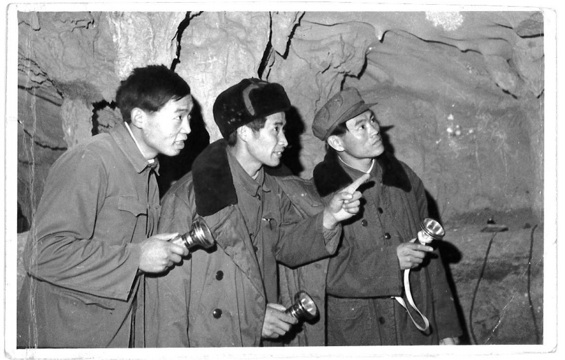 黃龍洞探洞勇士43載后再聚首！共話(huà)滄桑巨變，寄語(yǔ)未來(lái)發(fā)展